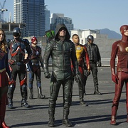 明日传奇 第二季 Legends of Tomorrow Season 2