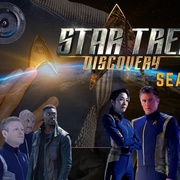 点击查看图片 星际迷航:发现号 第三季 Star Trek: Discovery Season 3