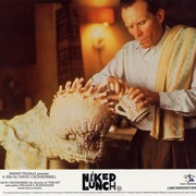 裸体午餐 Naked Lunch