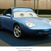 赛车总动员 Cars