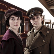 唐顿庄园 第二季 Downton Abbey Season 2