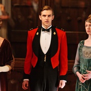 唐顿庄园 第二季 Downton Abbey Season 2