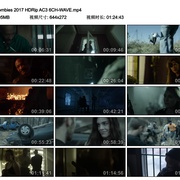 僵尸集团 Zombies