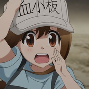 工作细胞 はたらく細胞