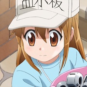 工作细胞 はたらく細胞