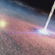 旅行到宇宙边缘 Journey to the Edge of the Universe