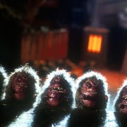 魔精 Critters