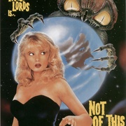 不是这个星球的 Not of This Earth
