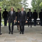 纸牌屋 第五季 House of Cards Season 5