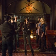 吸血鬼日记 第五季 The Vampire Diaries Season 5