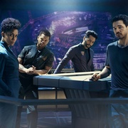 苍穹浩瀚 第四季 The Expanse Season 4