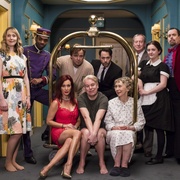点击查看图片 9号秘事 第四季 Inside No. 9 Season 4