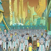 瑞克和莫蒂 第三季 Rick and Morty Season 3