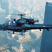 蓝霹雳 Blue Thunder