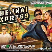 点击查看图片 金奈快车 Chennai Express