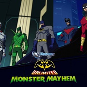 点击查看图片 蝙蝠侠无极限:怪兽来袭 Batman Unlimited: Monster Mayhem