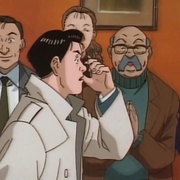 危险调查员 マスターキートン