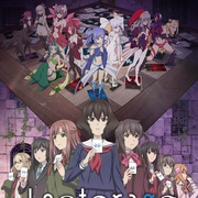 点击查看图片 失忆融合WIXOSS Lostorage conflated WIXOSS