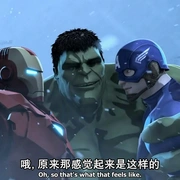 点击查看图片 钢铁侠与美国队长:英雄集结 Iron Man & Captain America: Heroes United
