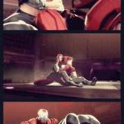 点击查看图片 钢铁侠与美国队长:英雄集结 Iron Man & Captain America: Heroes United