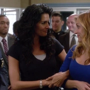 点击查看图片 妙女神探 第四季 Rizzoli & Isles Season 4