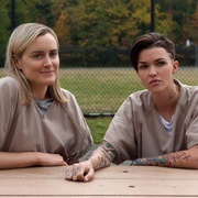 女子监狱 第三季 Orange Is the New Black Season 3