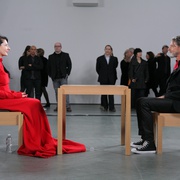 点击查看图片 玛丽娜·阿布拉莫维奇:艺术家在场 Marina Abramović: The Artist Is Present