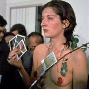 点击查看图片 玛丽娜·阿布拉莫维奇:艺术家在场 Marina Abramović: The Artist Is Present