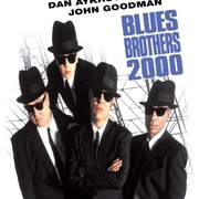 福禄双霸天2000 Blues Brothers 2000