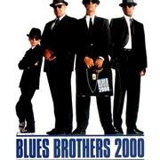 福禄双霸天2000 Blues Brothers 2000