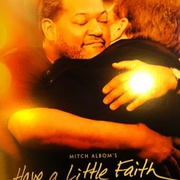 一点小信仰 Have a Little Faith