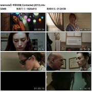 神秘感染 Contracted