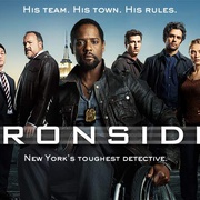 轮椅神探 Ironside
