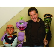 点击查看图片 杰夫·敦哈姆:星星之火让人抓狂 Jeff Dunham Spark Of Insanity