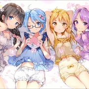 放学后的昴星团 放課後のプレアデス