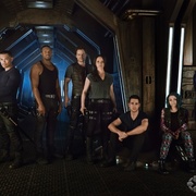 点击查看图片 暗物质 第一季 Dark Matter Season 1