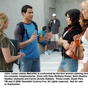 恋爱刺客 John Tucker Must Die