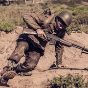 登陆日：猛犬连 D-Day