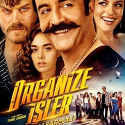 有组织的工作 Organize Isler: Sazan Sarmali