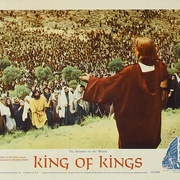 万王之王 King of Kings