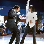 低俗小说 Pulp Fiction