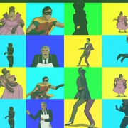 蝙蝠侠大战双面人 Batman Vs. Two-Face