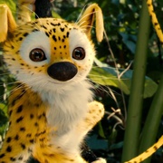 点击查看图片 追踪长尾豹马修 Sur la piste du Marsupilami