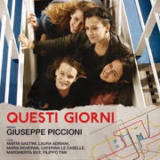 这些天 Questi giorni