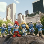 点击查看图片 蓝精灵 The Smurfs