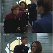 点击查看图片 星际旅行:重返地球 第四季 Star Trek: Voyager Season 4