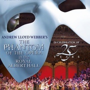 点击查看图片 剧院魅影:25周年纪念演出 The Phantom of the Opera at the Royal Albert Hall