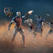 自杀小队：严厉惩罚 Suicide Squad: Hell to Pay