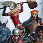 自杀小队：严厉惩罚 Suicide Squad: Hell to Pay