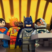 点击查看图片 乐高DC超级英雄:闪电侠 Lego DC Comics Super Heroes: The Flash